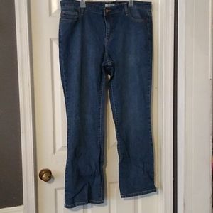 Ladies Levi Jeans - Bootcut